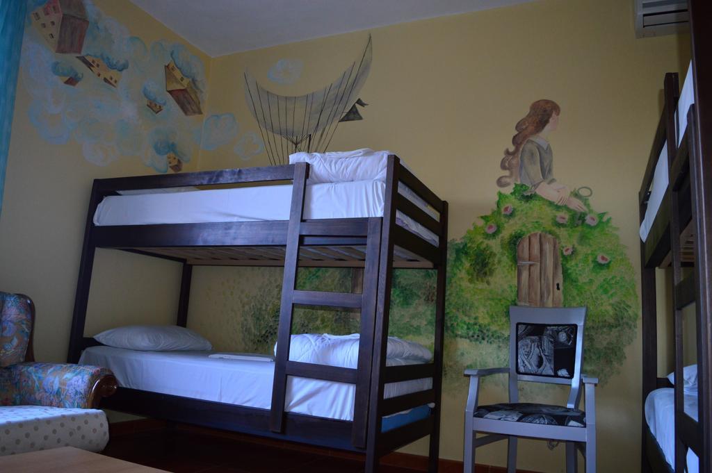 Arka Hostel Shkoder Exterior photo