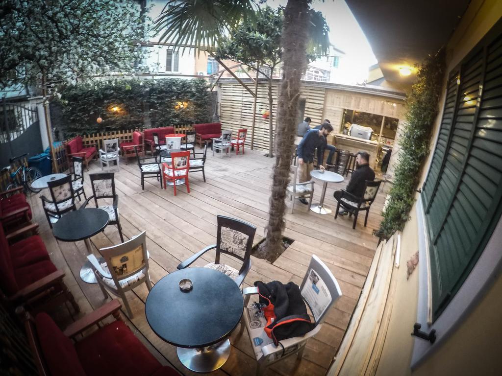 Arka Hostel Shkoder Exterior photo