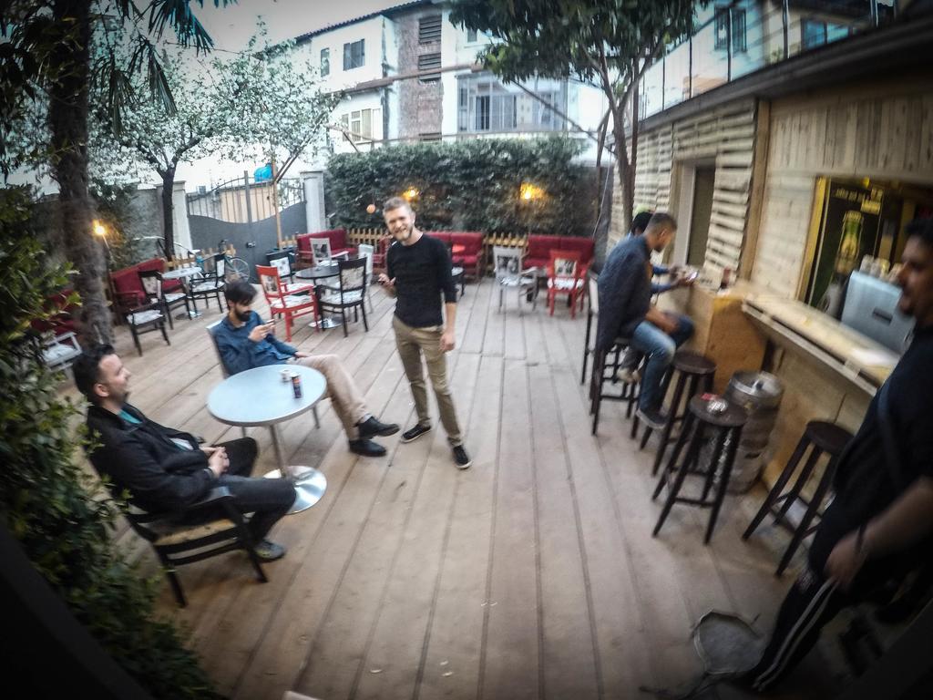 Arka Hostel Shkoder Exterior photo