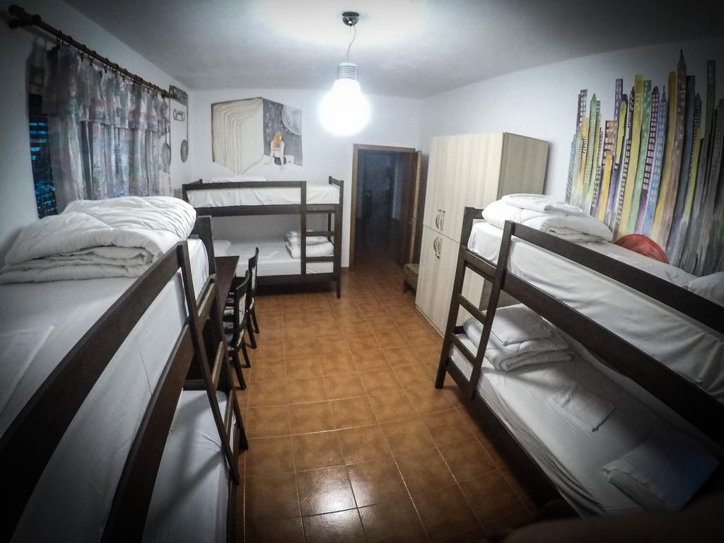 Arka Hostel Shkoder Exterior photo
