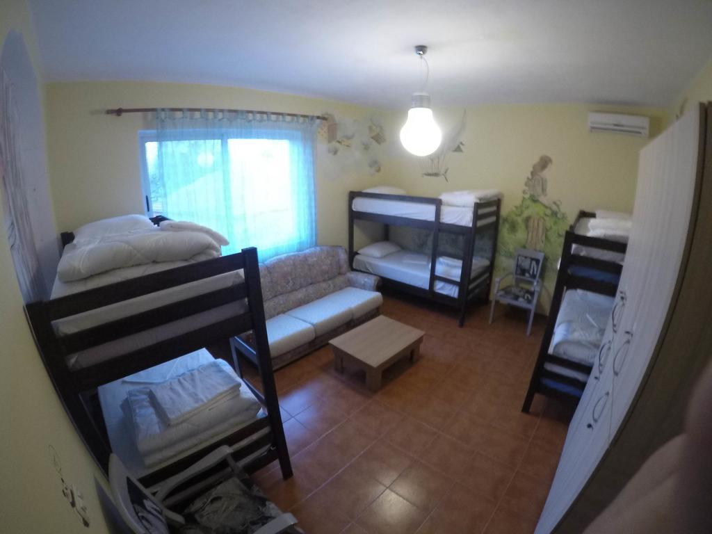 Arka Hostel Shkoder Exterior photo